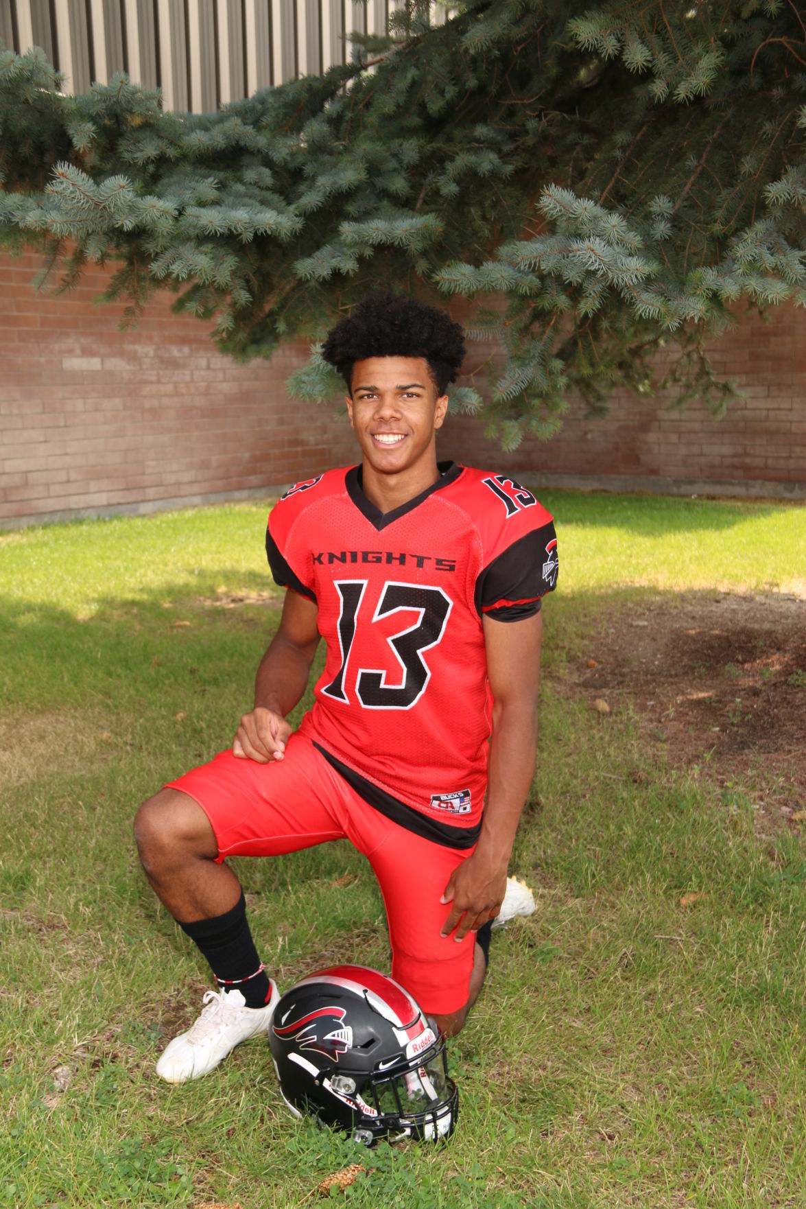 Trae Henry